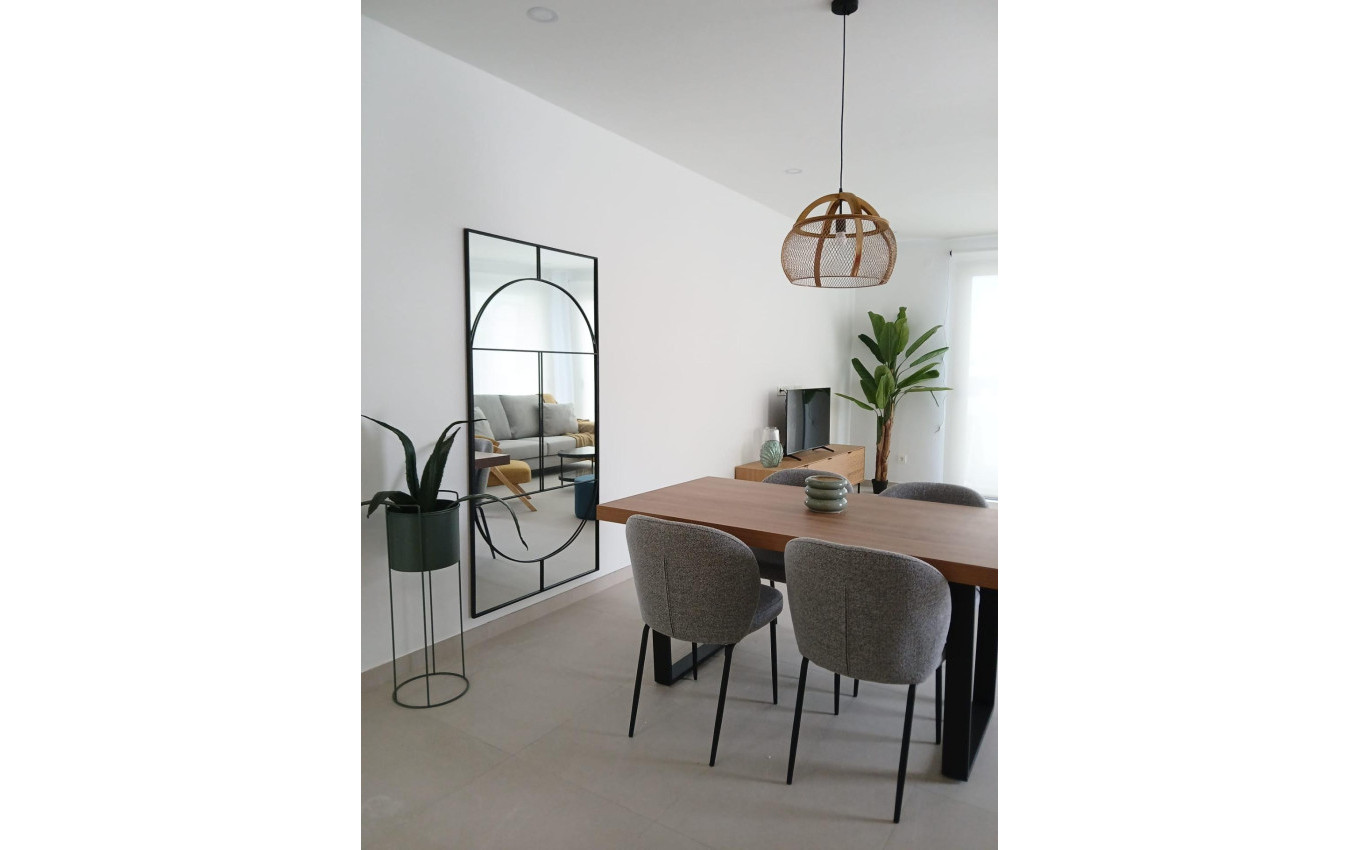 Nouvelle construction - Quad House - Bigastro - Loma Alta