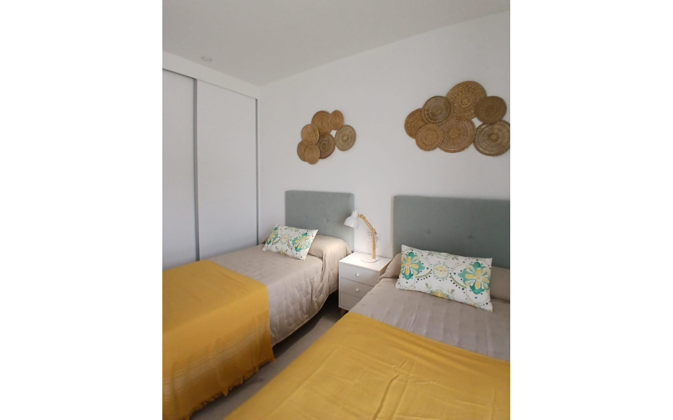 Nouvelle construction - Quad House - Bigastro - Loma Alta
