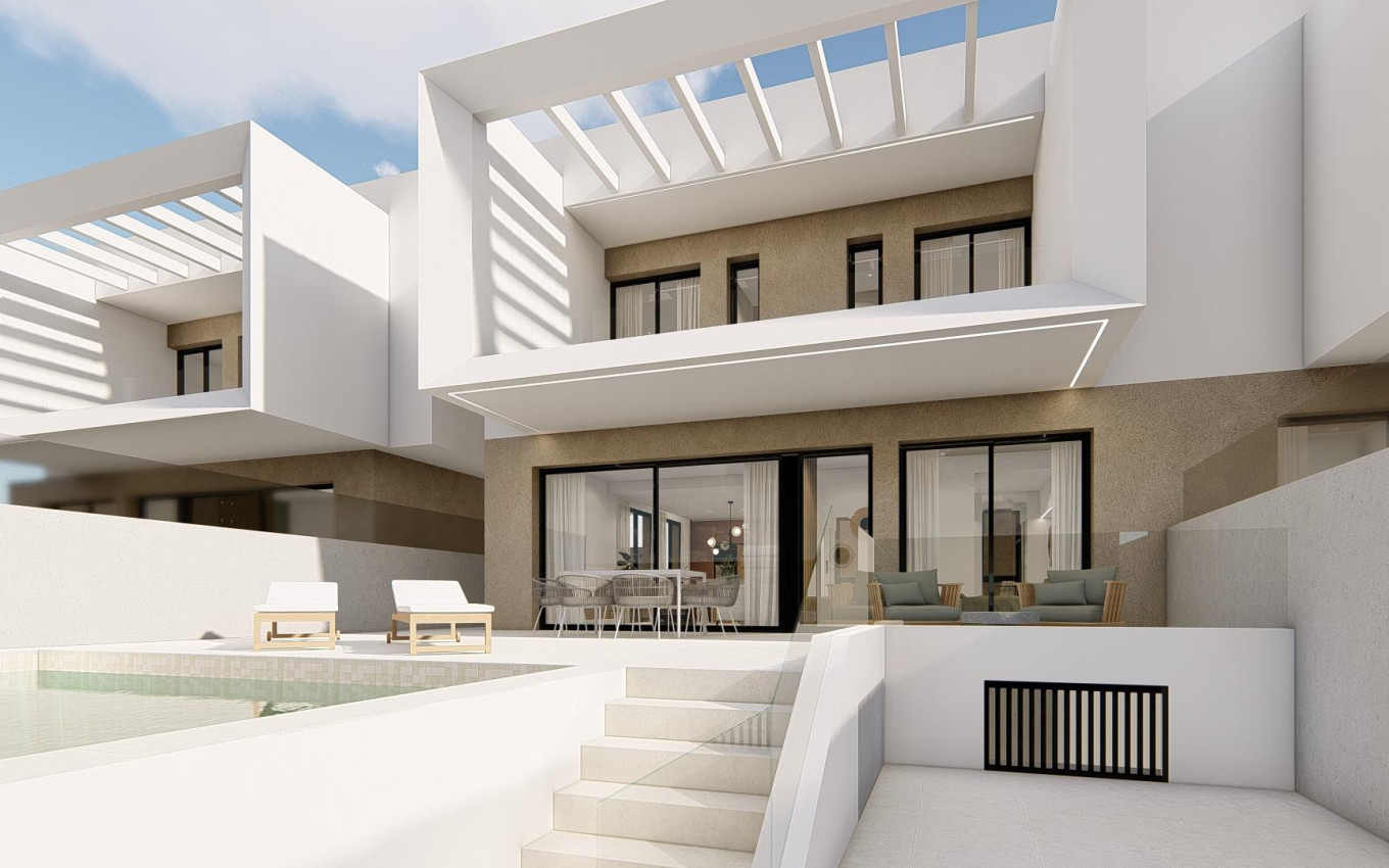 Nouvelle construction - Quad House - Dolores - 03150