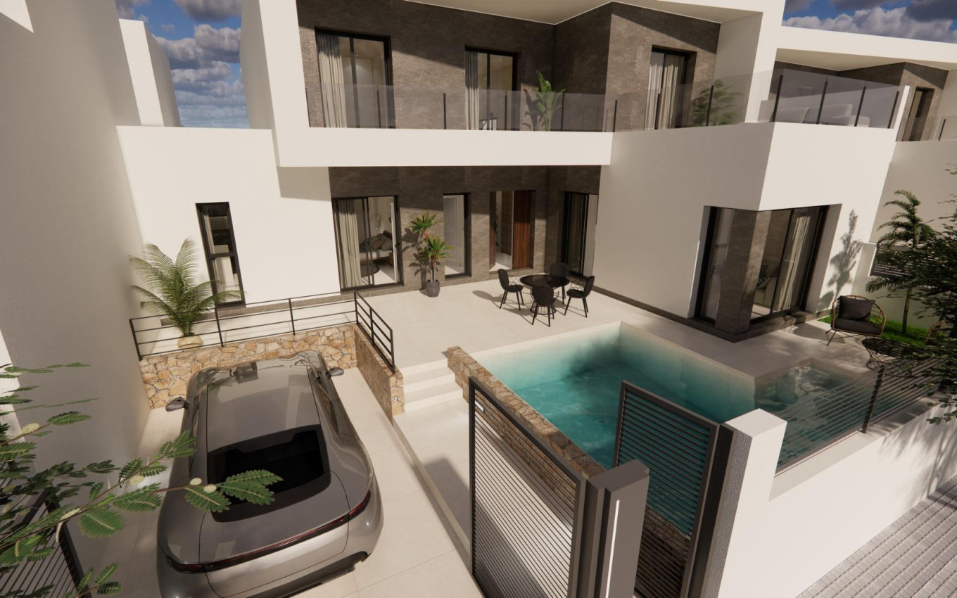 Nouvelle construction - Quad House - Dolores - urbanizacion