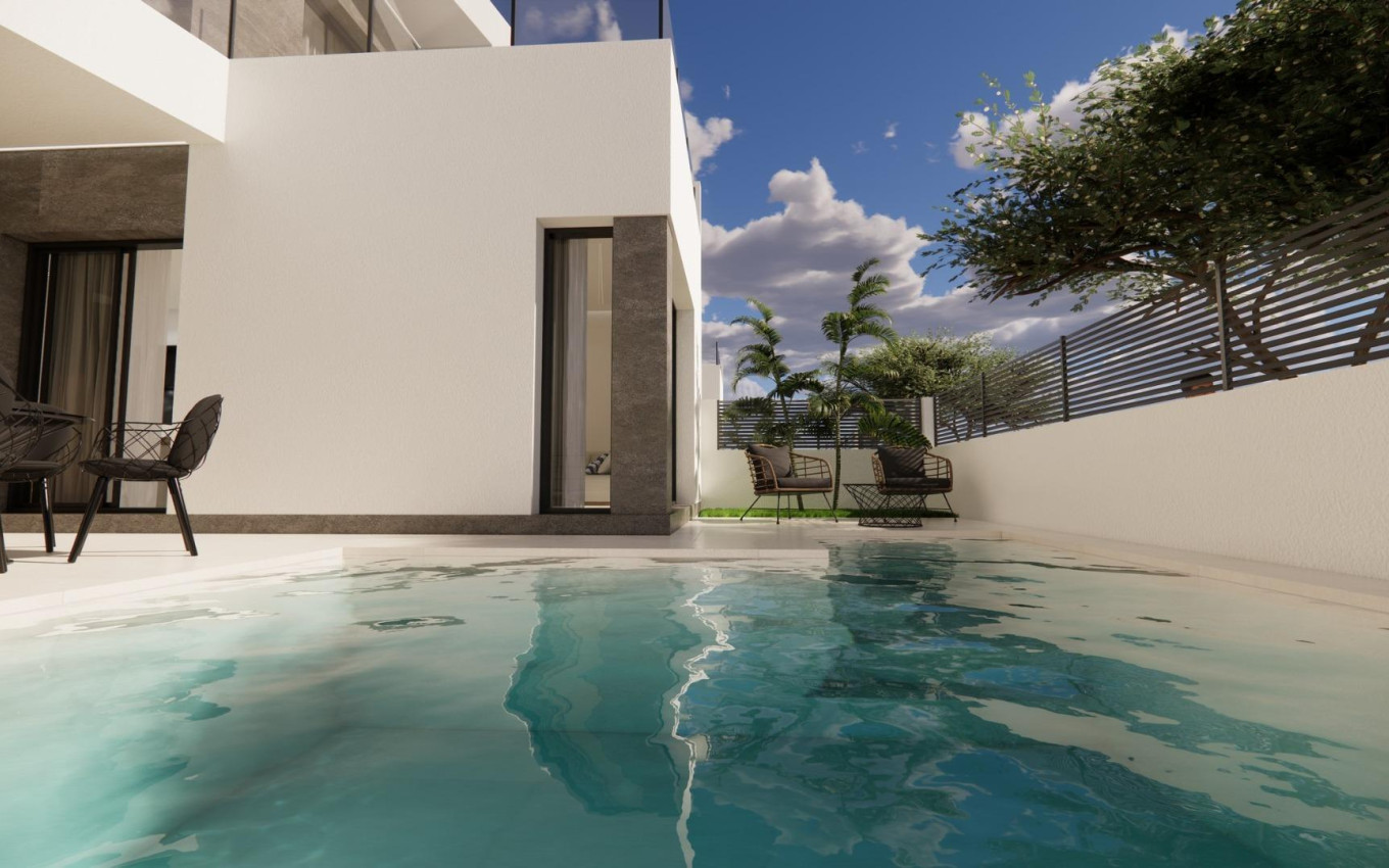 Nouvelle construction - Quad House - Dolores - urbanizacion