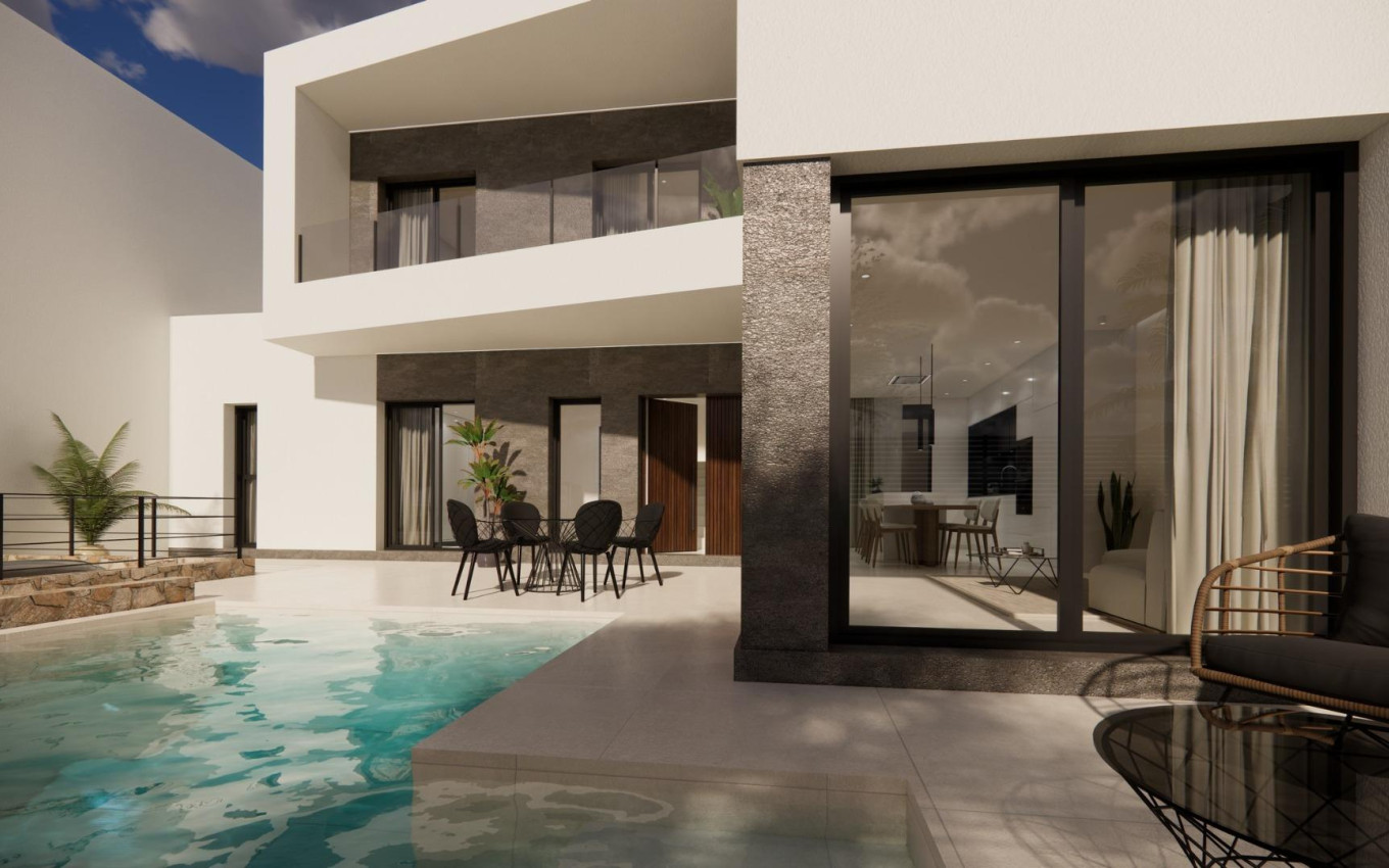 Nouvelle construction - Quad House - Dolores - urbanizacion
