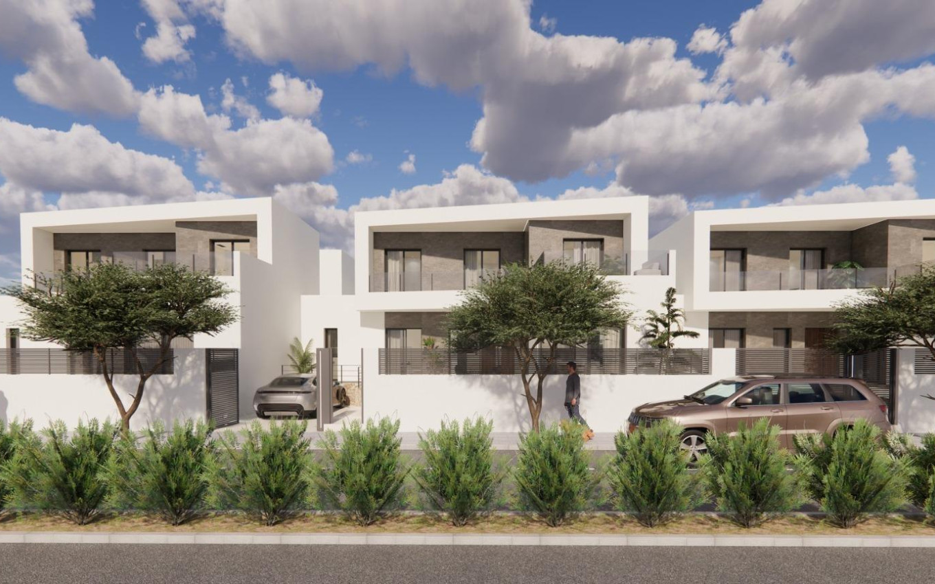 Nouvelle construction - Quad House - Dolores - urbanizacion