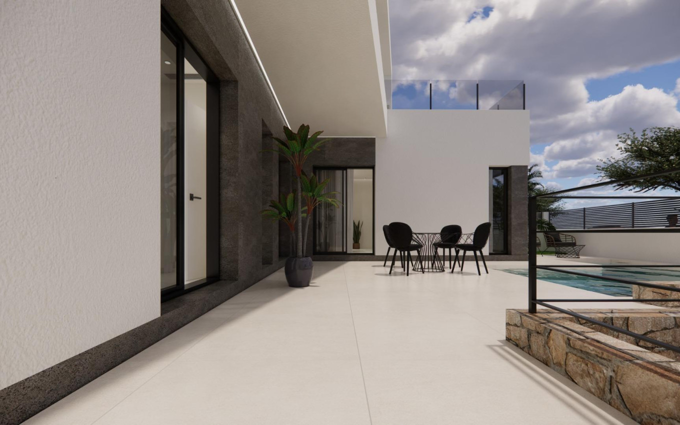 Nouvelle construction - Quad House - Dolores - urbanizacion
