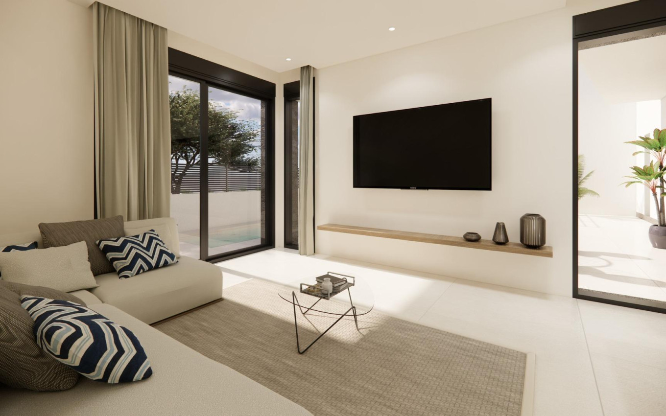 Nouvelle construction - Quad House - Dolores - urbanizacion