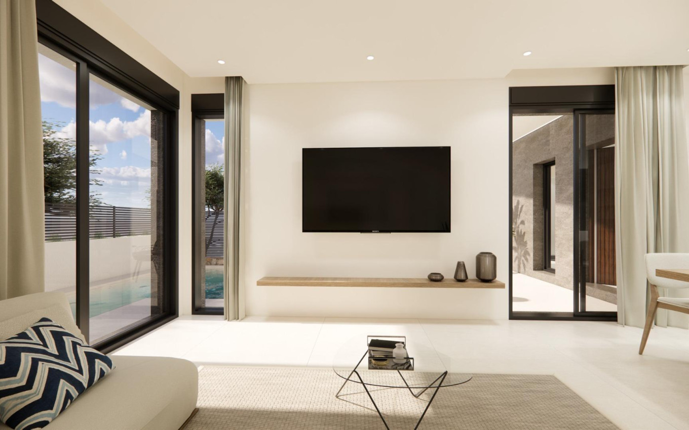Nouvelle construction - Quad House - Dolores - urbanizacion