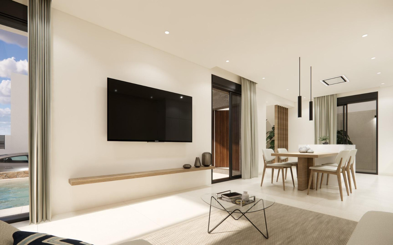 Nouvelle construction - Quad House - Dolores - urbanizacion