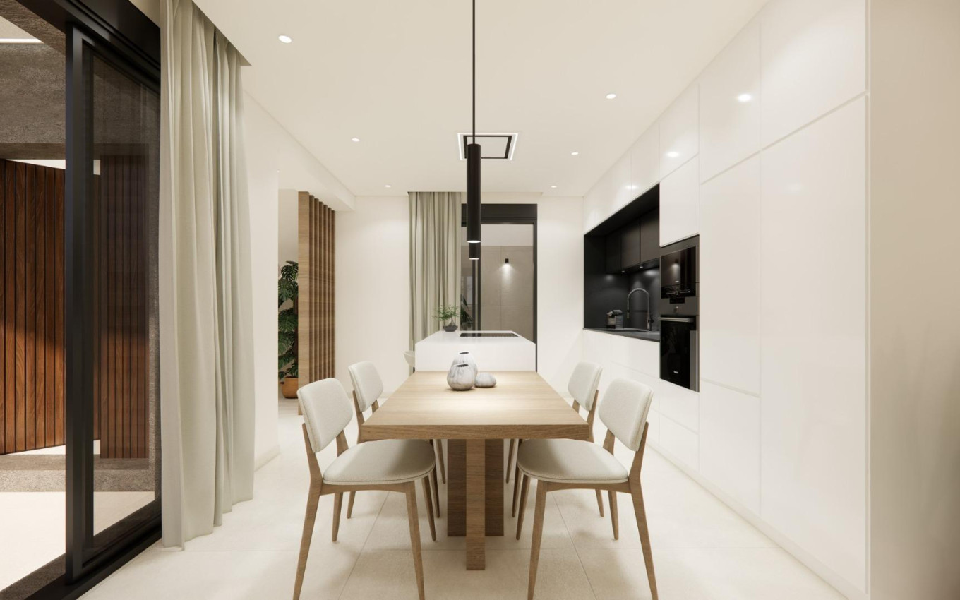Nouvelle construction - Quad House - Dolores - urbanizacion