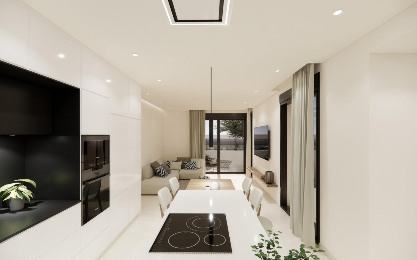 Nouvelle construction - Quad House - Dolores - urbanizacion