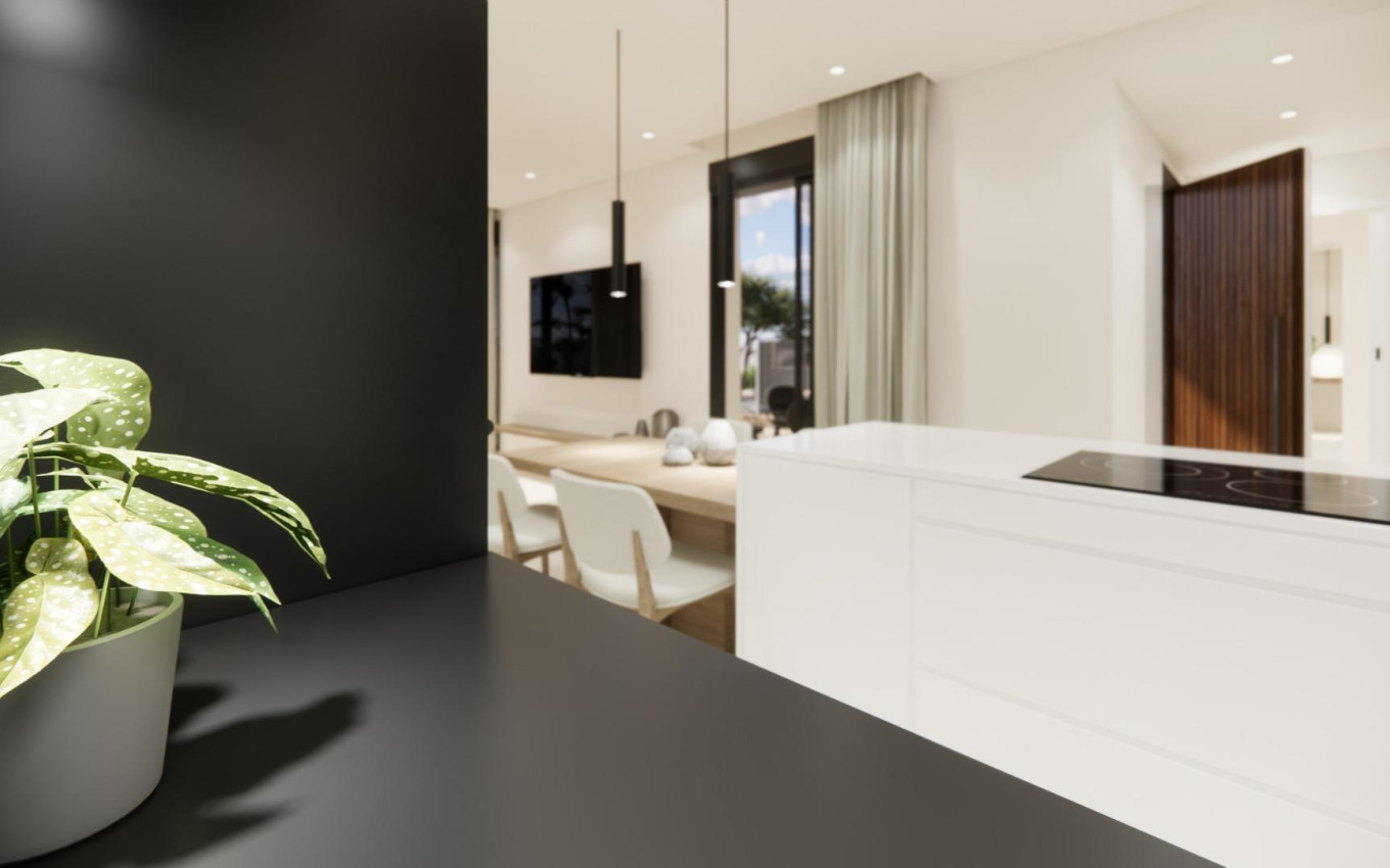 Nouvelle construction - Quad House - Dolores - urbanizacion