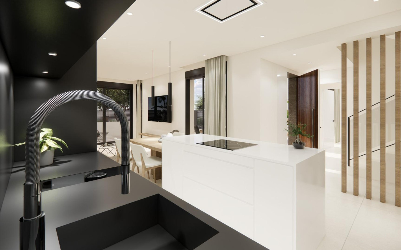 Nouvelle construction - Quad House - Dolores - urbanizacion