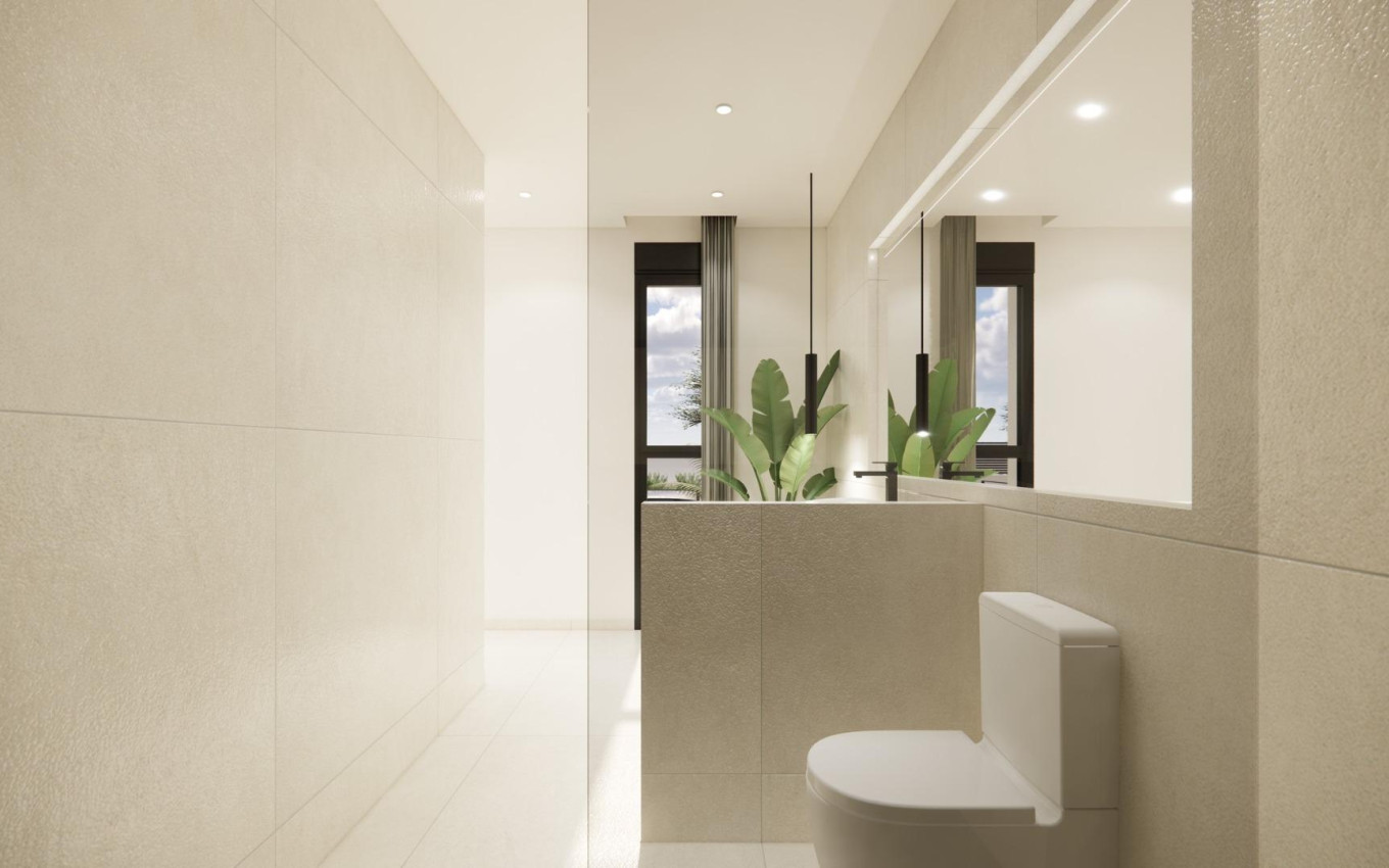 Nouvelle construction - Quad House - Dolores - urbanizacion