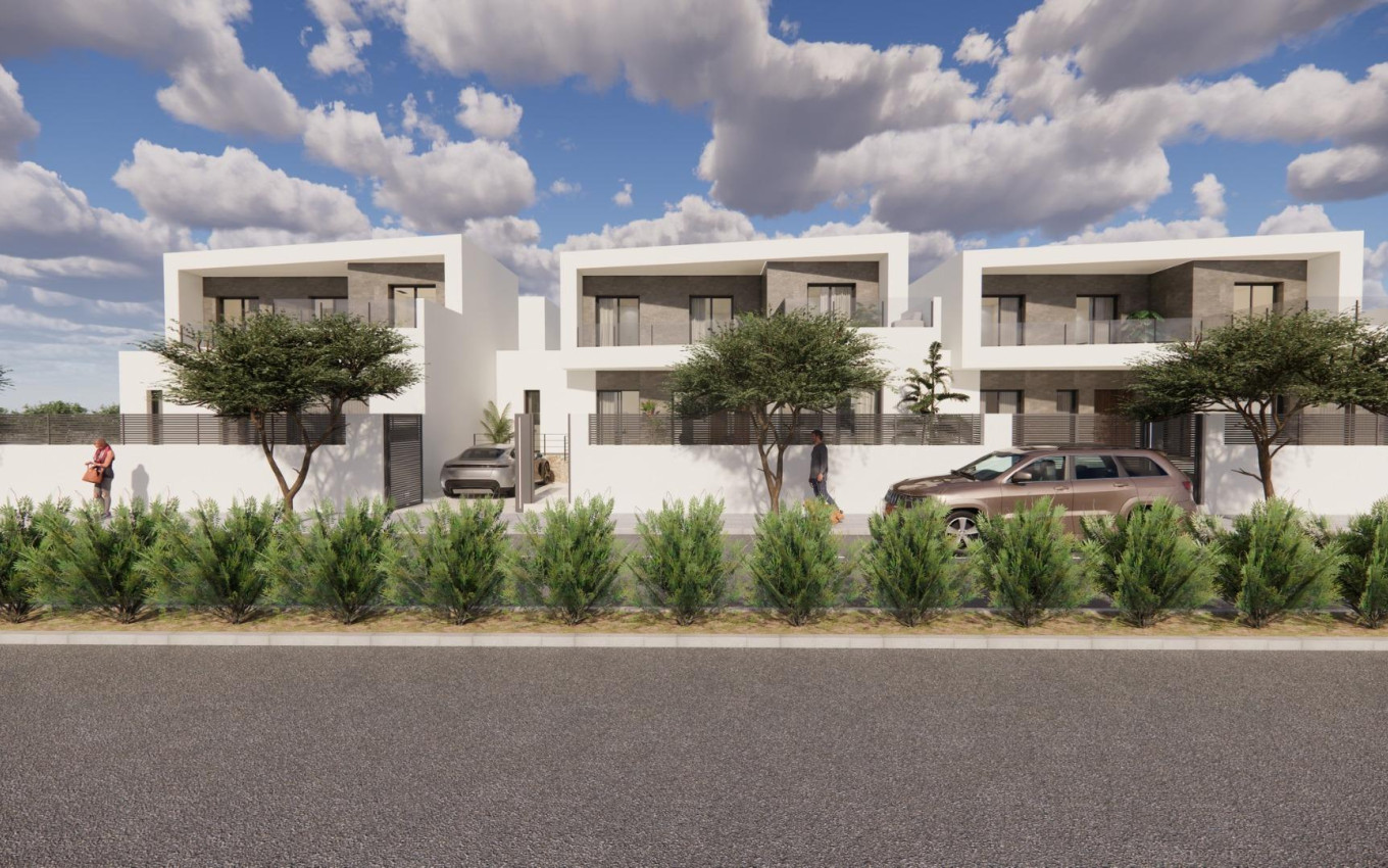 Nouvelle construction - Quad House - Dolores - urbanizacion
