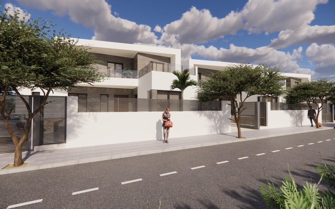 Nouvelle construction - Quad House - Dolores - urbanizacion