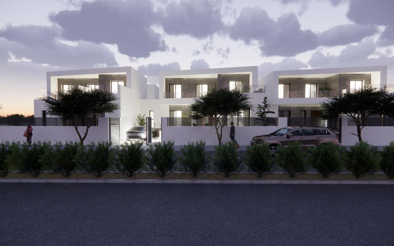 Nouvelle construction - Quad House - Dolores - urbanizacion