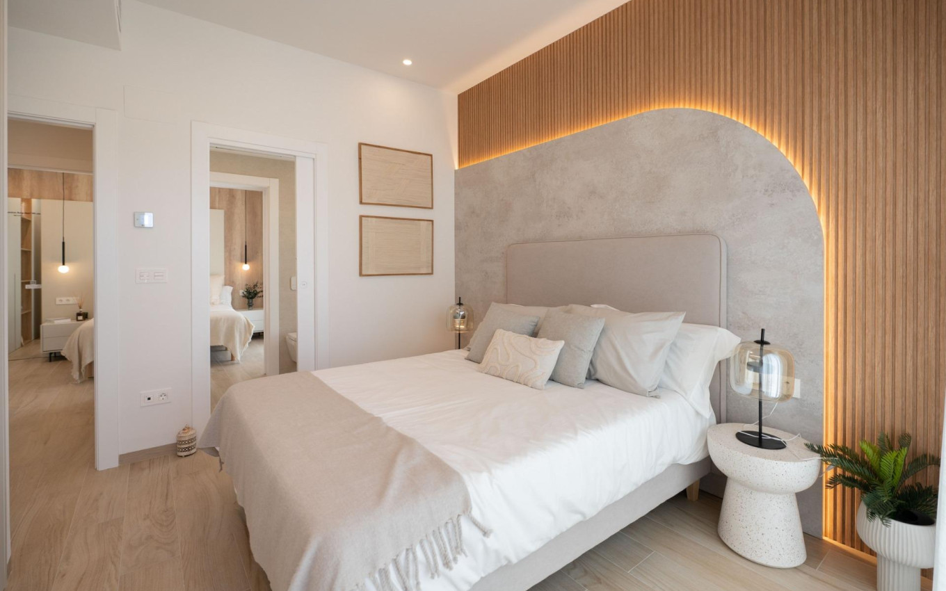 Nouvelle construction - Quad House - Los Alcázares - Serena Golf