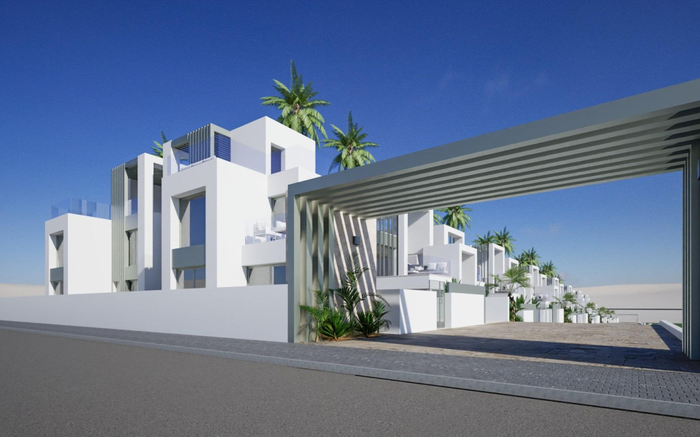 Nouvelle construction - Quad House - Rojales - Lo Marabú