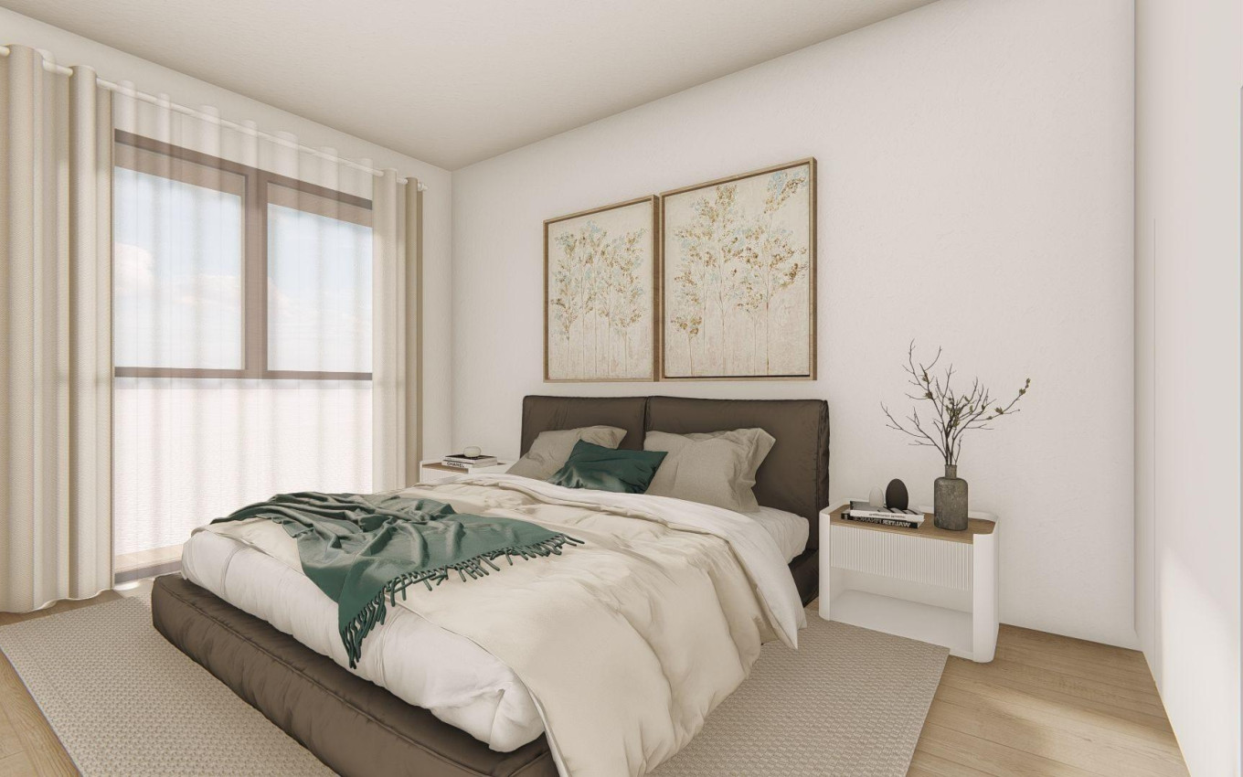 Nouvelle construction - Quad House - San Javier - pueblo