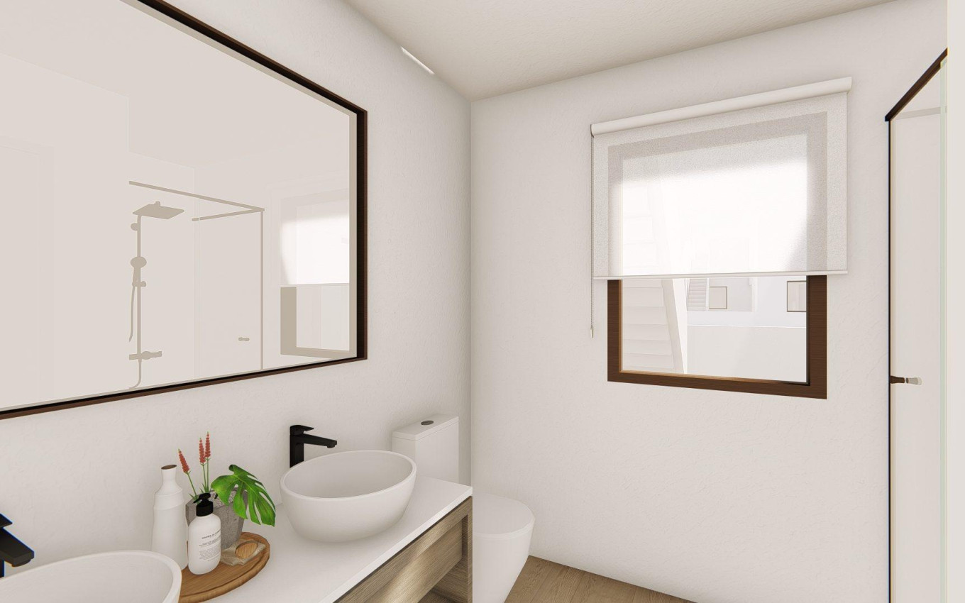 Nouvelle construction - Quad House - San Javier - pueblo