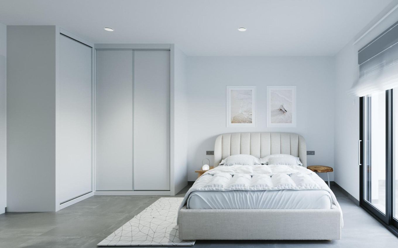 Nouvelle construction - Quad House - Torre Pacheco - El Alba