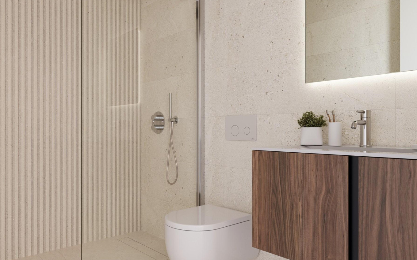 Nouvelle construction - Quad House - Torre Pacheco - El Alba