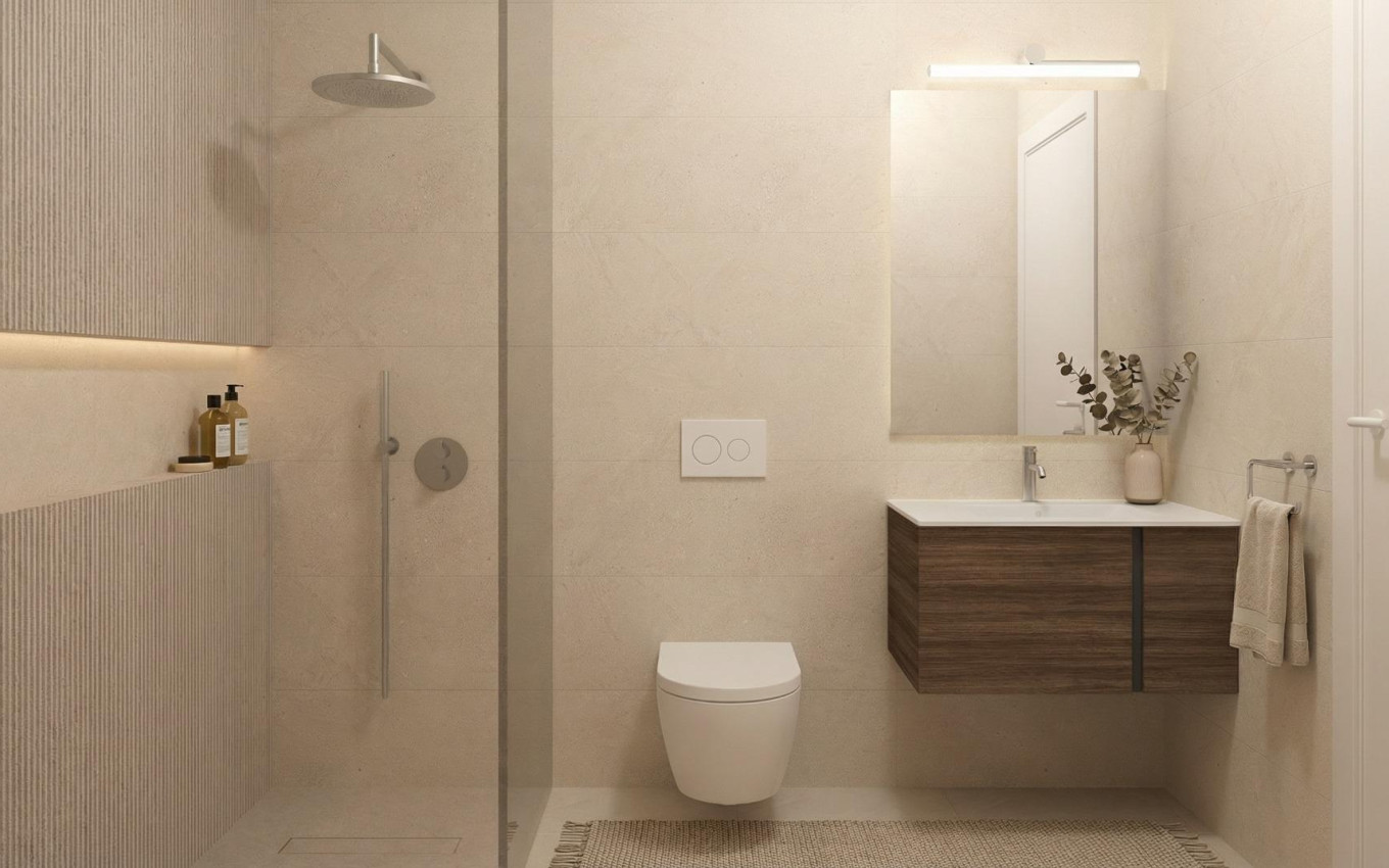 Nouvelle construction - Quad House - Torre Pacheco - El Alba