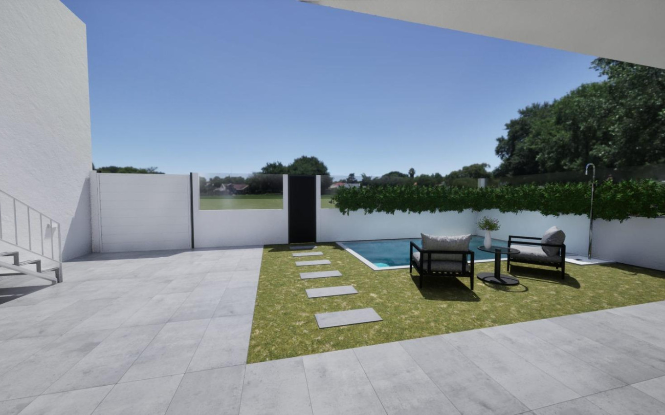 Nouvelle construction - Quad House - Torre Pacheco - pueblo