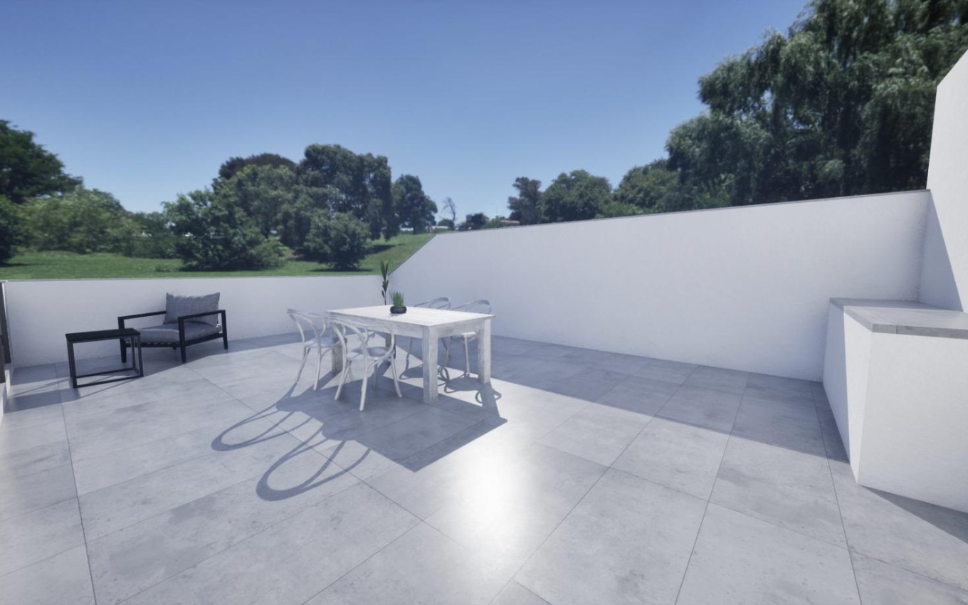 Nouvelle construction - Quad House - Torre Pacheco - pueblo