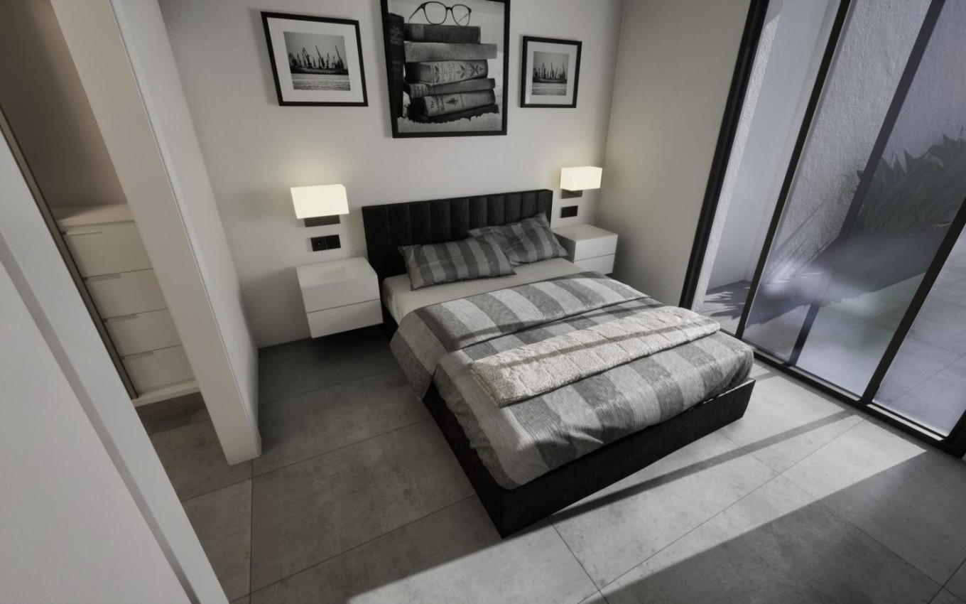 Nouvelle construction - Quad House - Torre Pacheco - pueblo