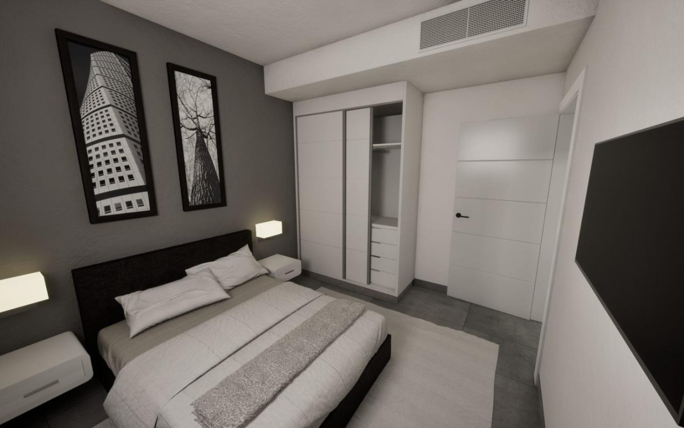 Nouvelle construction - Quad House - Torre Pacheco - pueblo
