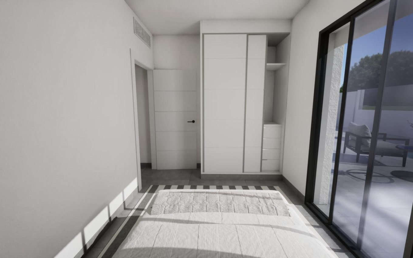 Nouvelle construction - Quad House - Torre Pacheco - pueblo