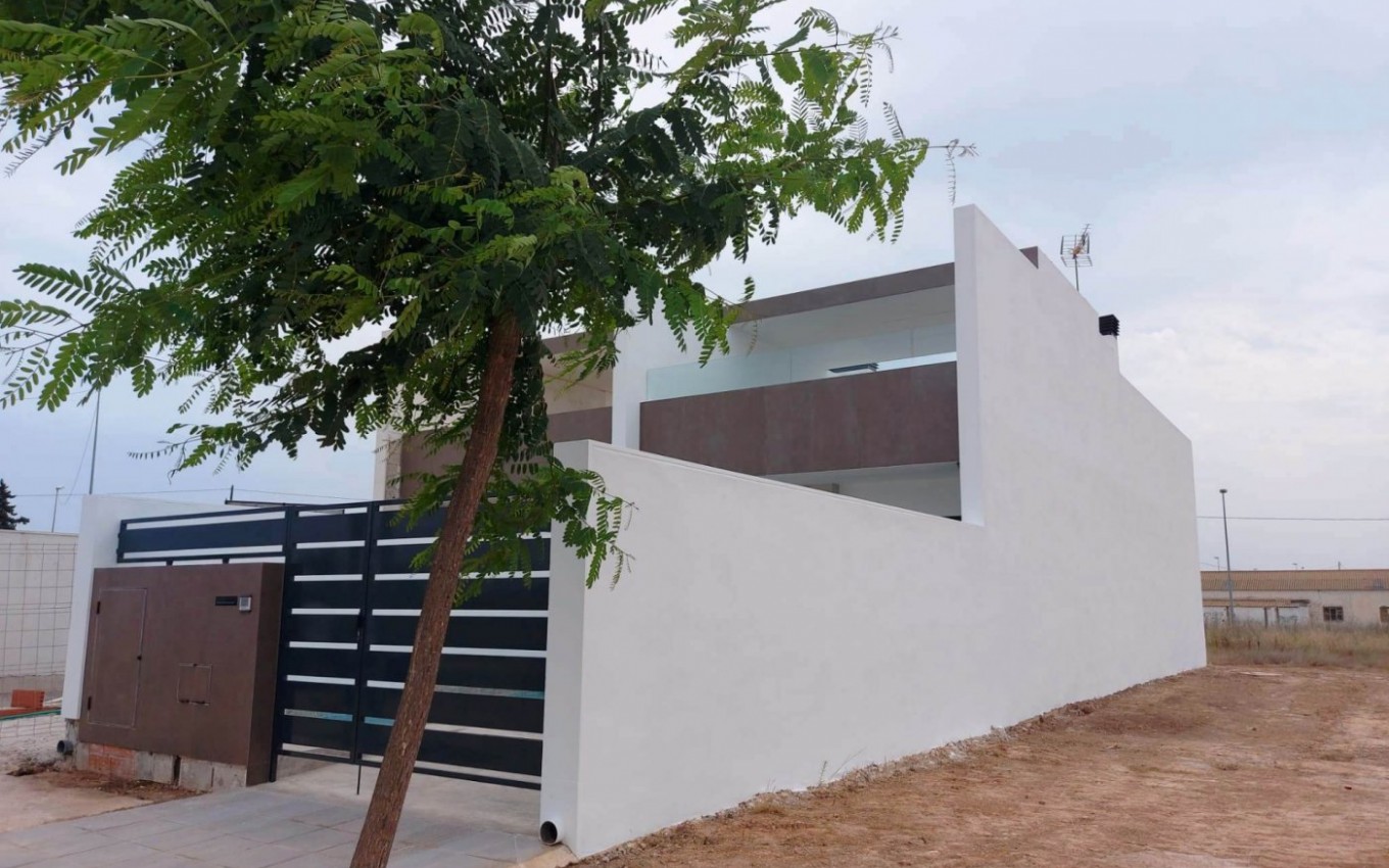 Nouvelle construction - Terraced house - Pilar de la Horadada - PILAR DE LA HORADADA