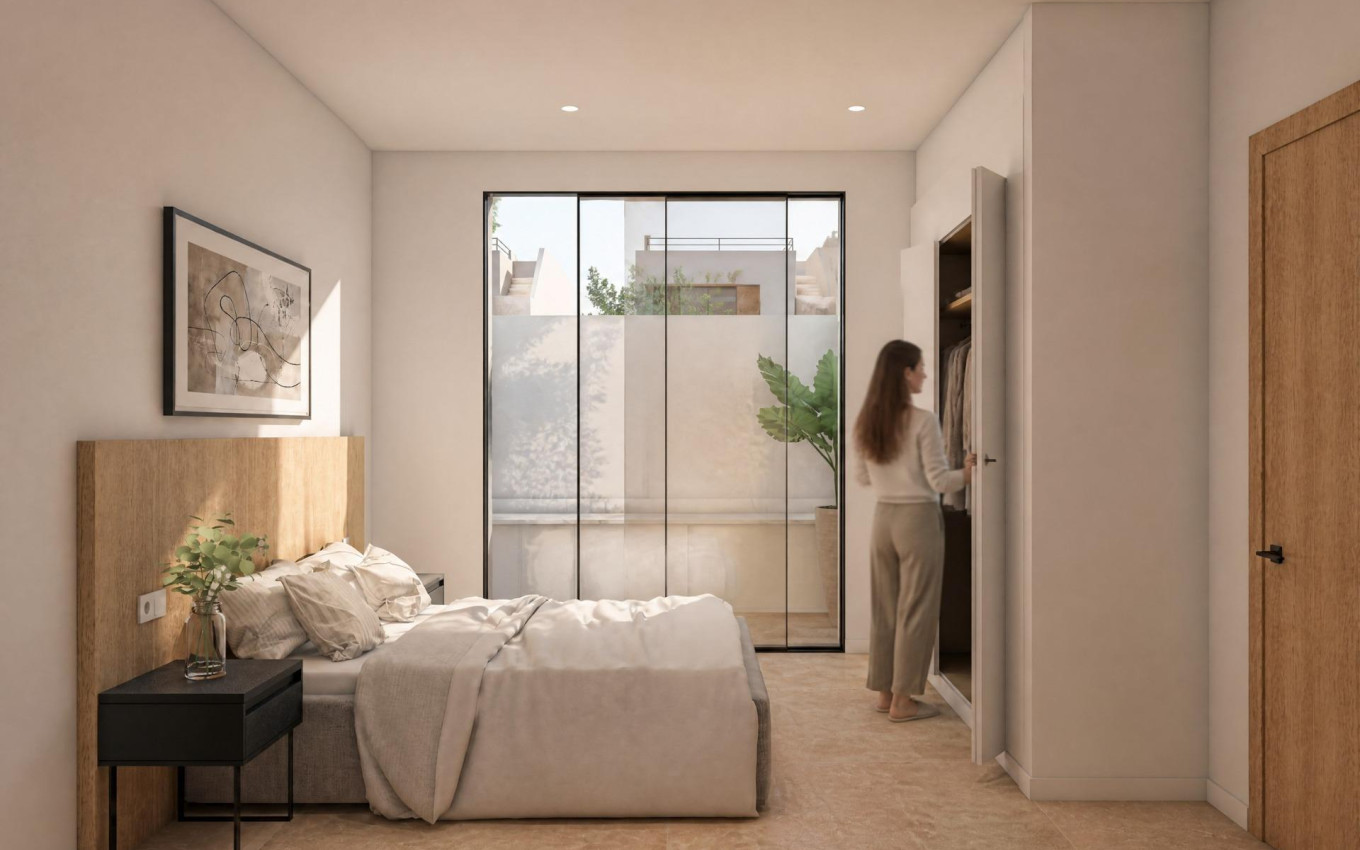 Nouvelle construction - Town House - Alhama de Murcia - Condado de Alhama