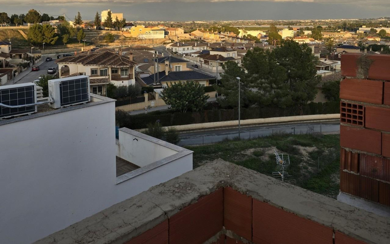 Nouvelle construction - Town House - Bigastro - pueblo