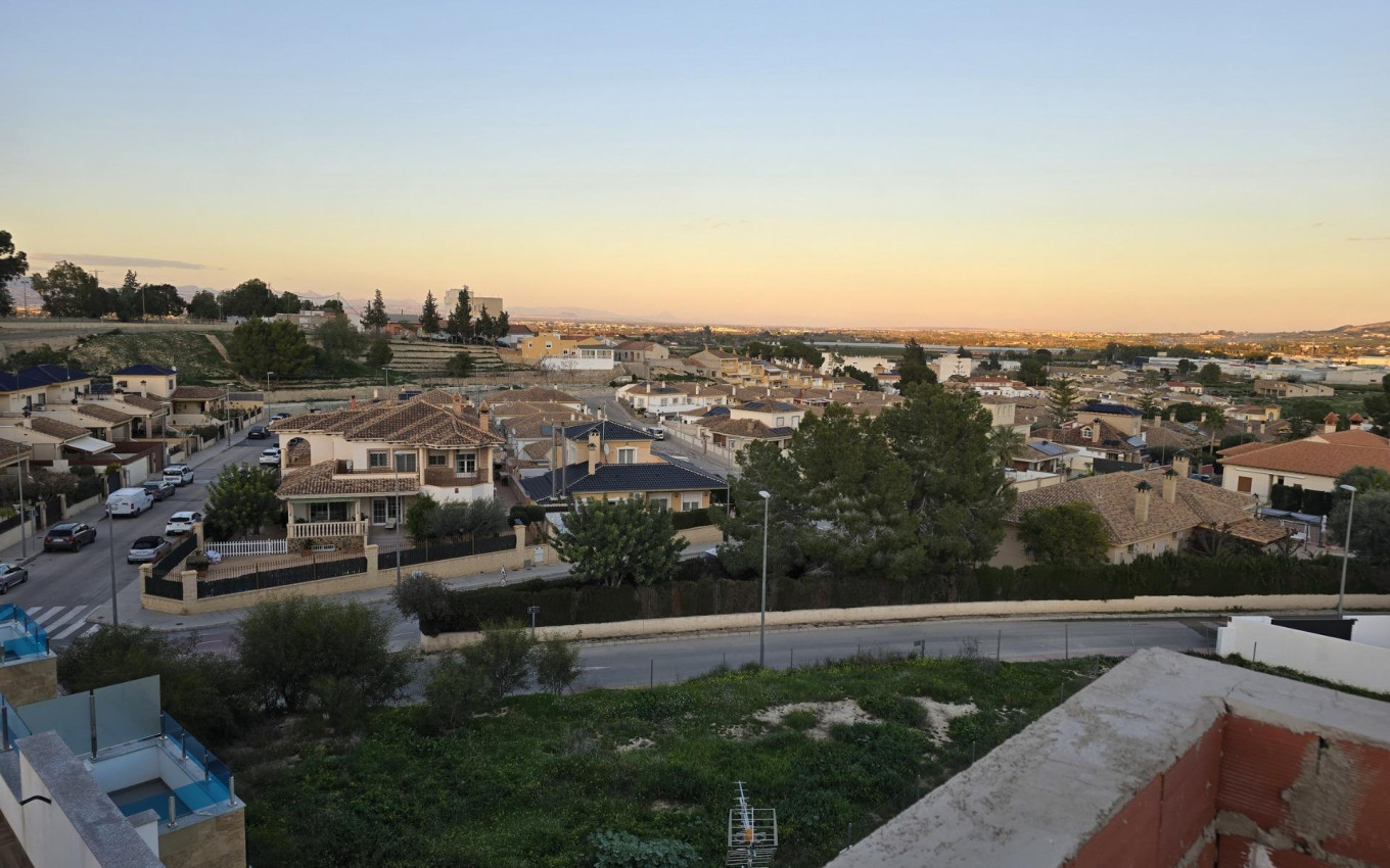 Nouvelle construction - Town House - Bigastro - pueblo