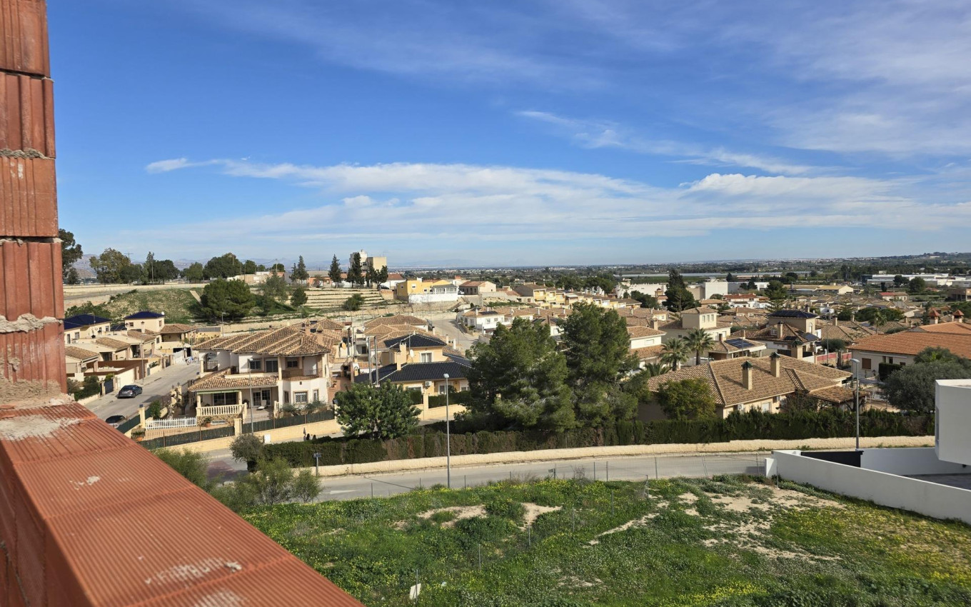 Nouvelle construction - Town House - Bigastro - pueblo