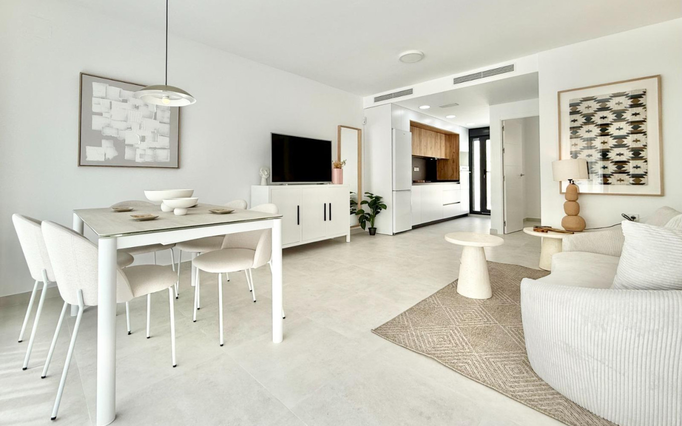 Nouvelle construction - Town House - Cox - San Fernando