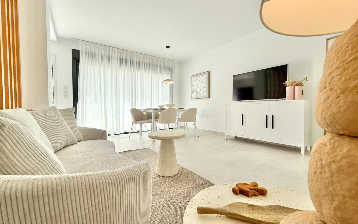 Nouvelle construction - Town House - Cox - San Fernando