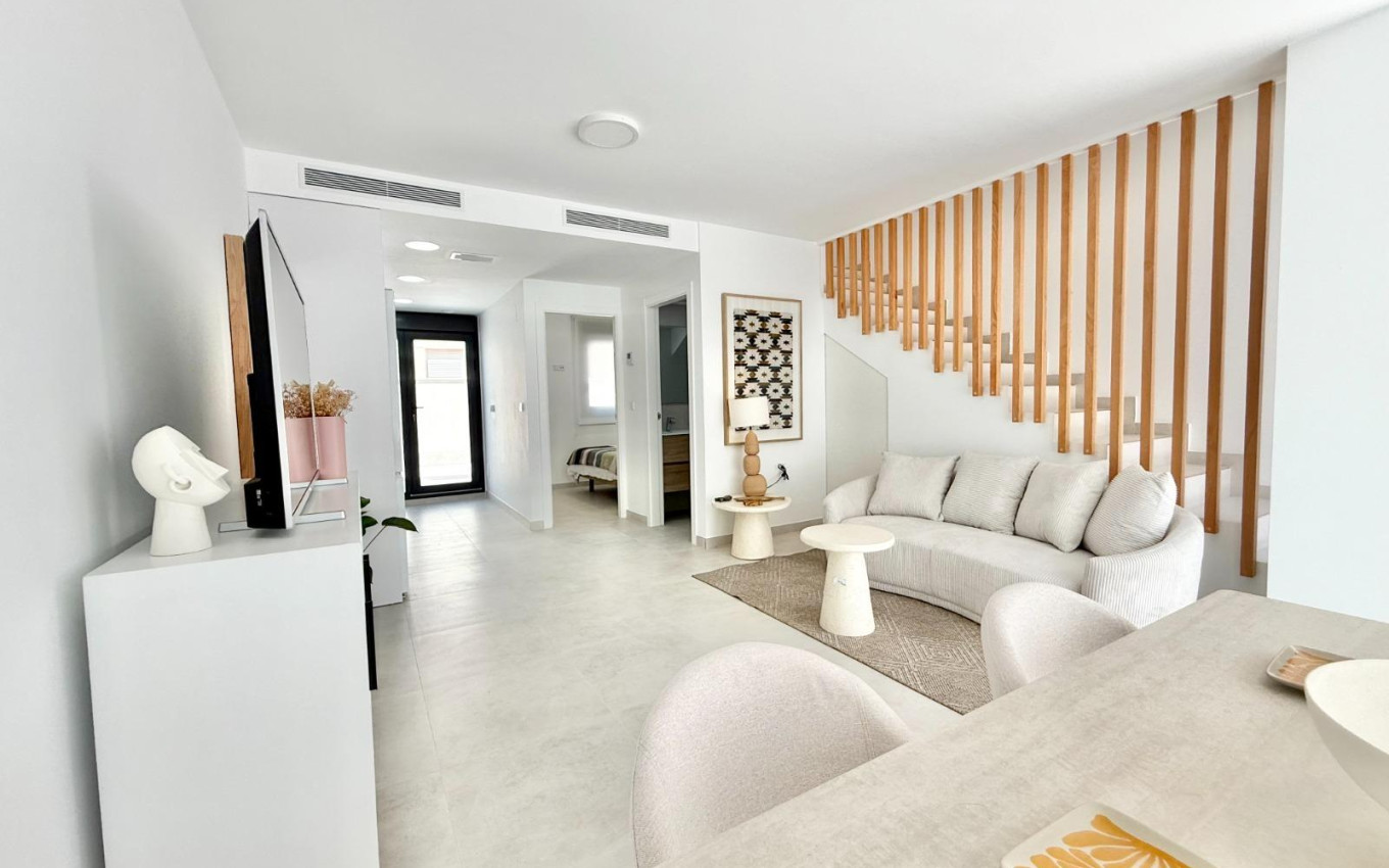 Nouvelle construction - Town House - Cox - San Fernando