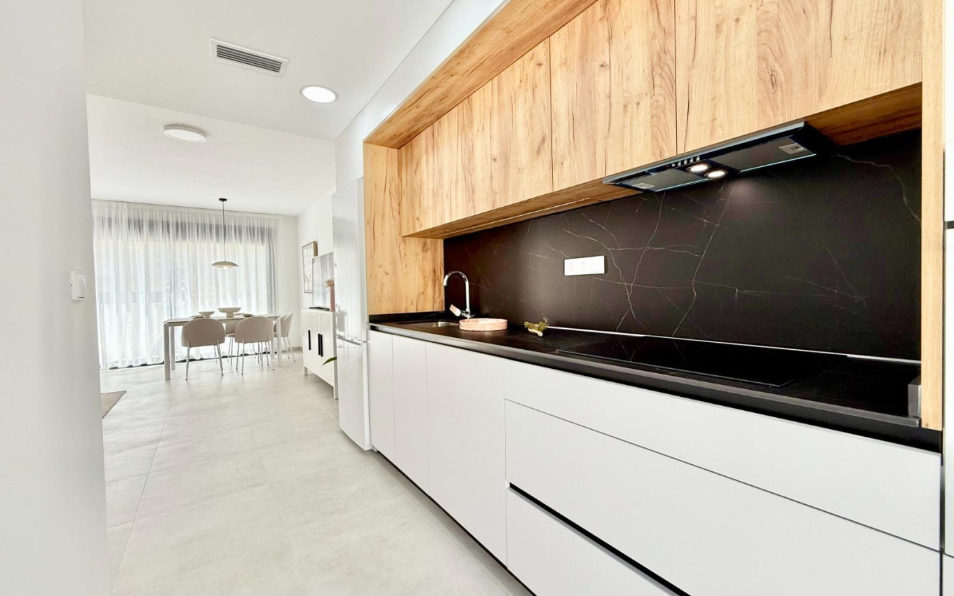 Nouvelle construction - Town House - Cox - San Fernando