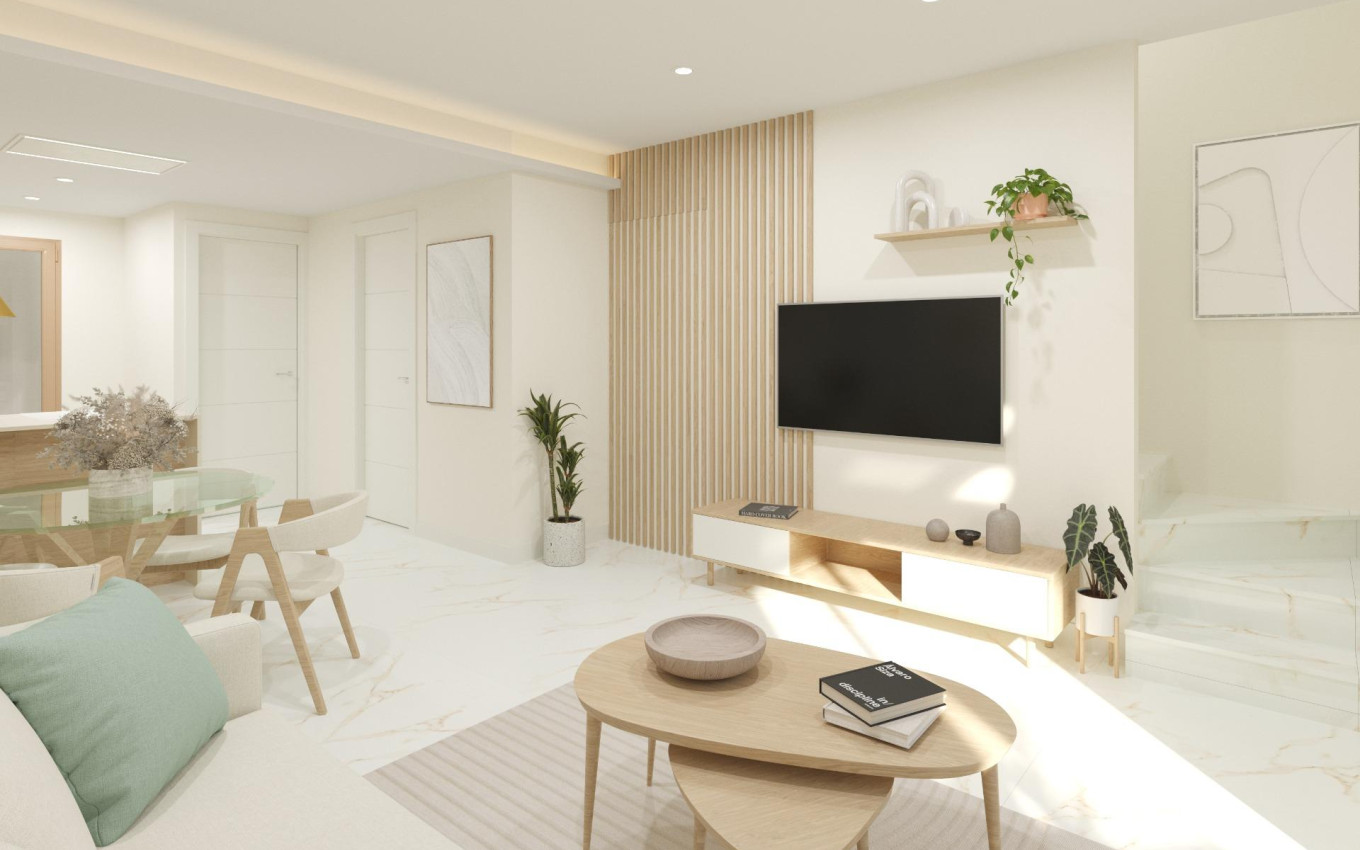 Nouvelle construction - Town House - Dolores - Sector 2