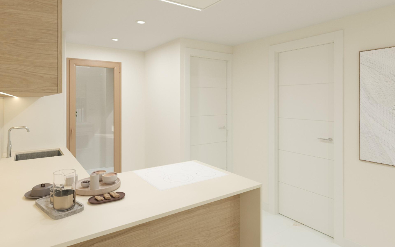 Nouvelle construction - Town House - Dolores - Sector 2