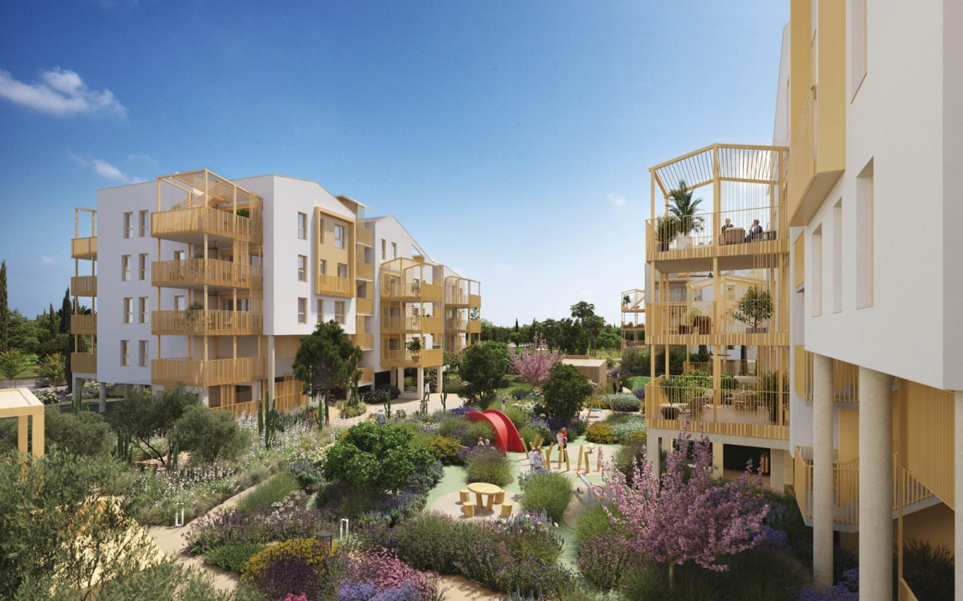 Nouvelle construction - Town House - El Verger - Zona De La Playa