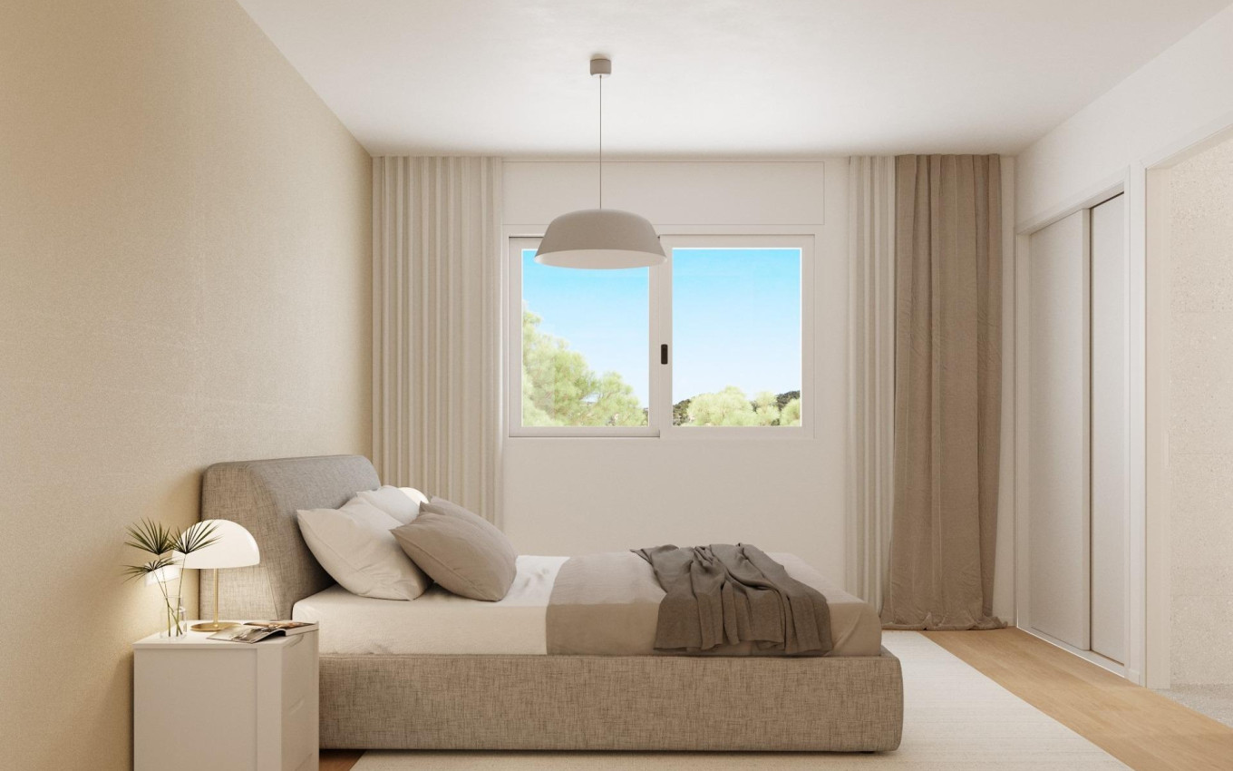 Nouvelle construction - Town House - Finestrat - Balcon de finestrat