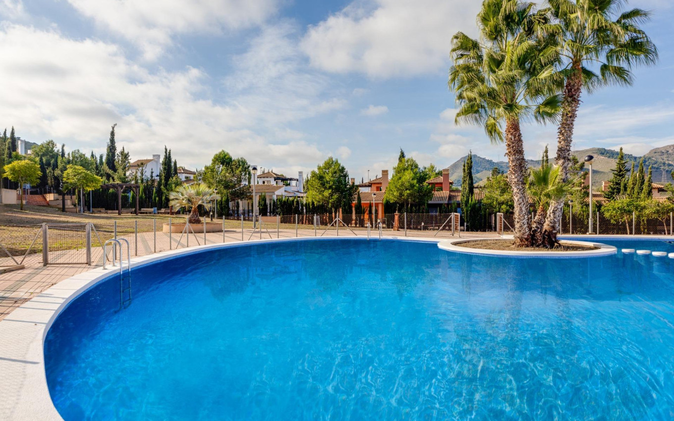 Nouvelle construction - Town House - Fuente Álamo - Las Palas