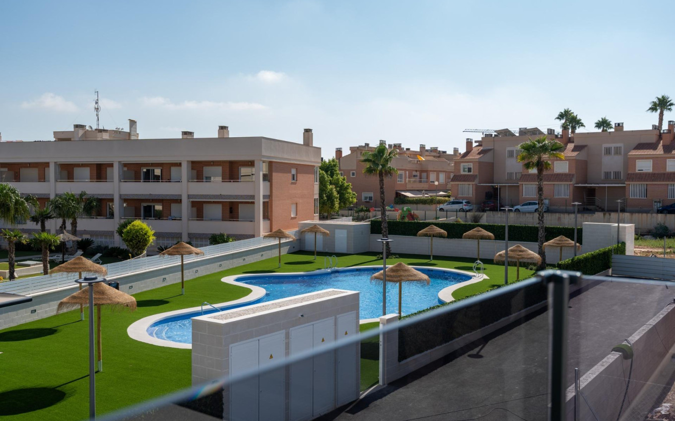 Nouvelle construction - Town House - Gran alacant - Gran Alacant