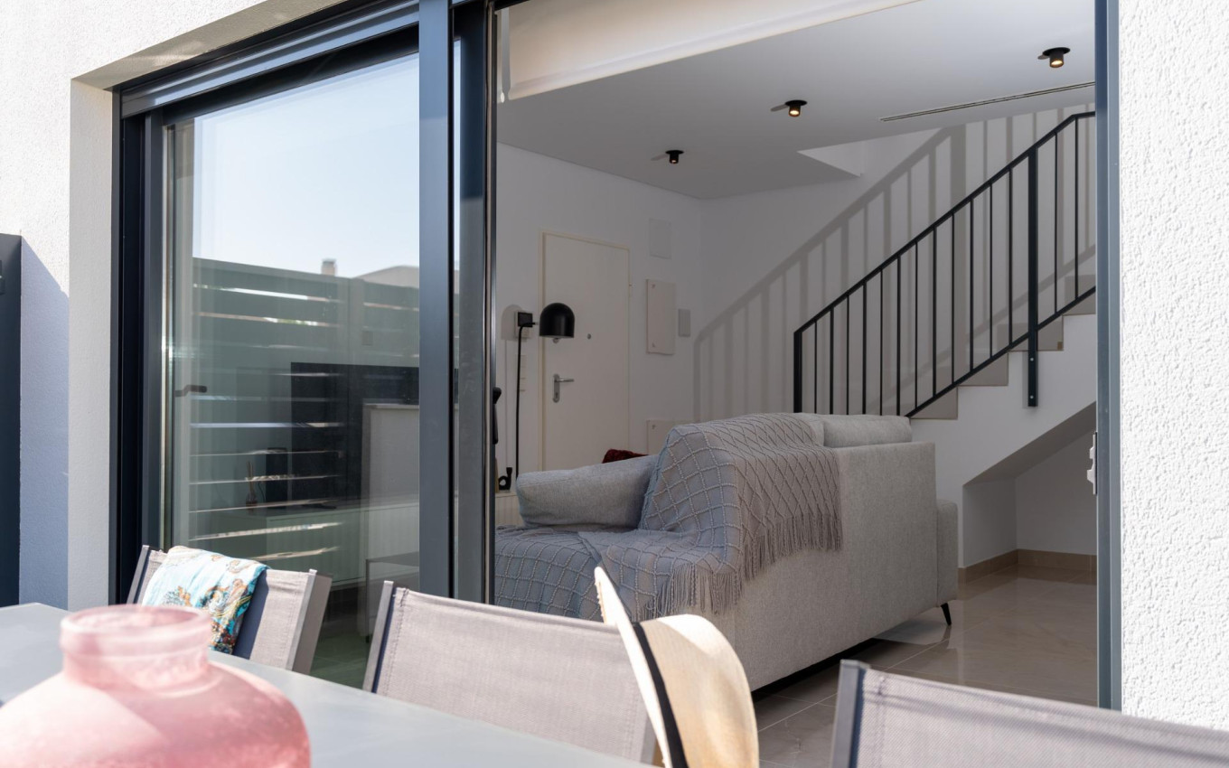 Nouvelle construction - Town House - Gran alacant - Gran Alacant