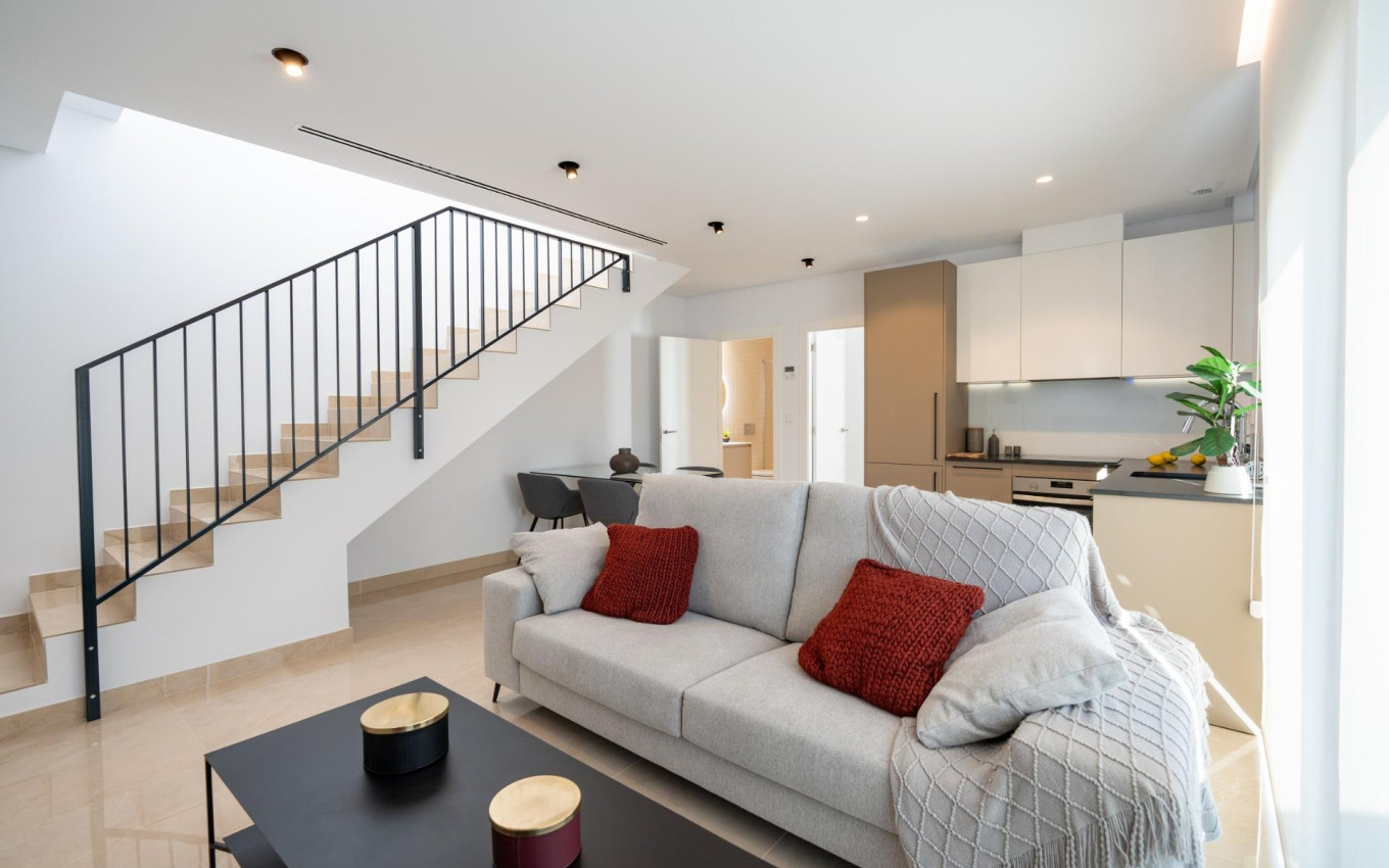 Nouvelle construction - Town House - Gran alacant - Gran Alacant