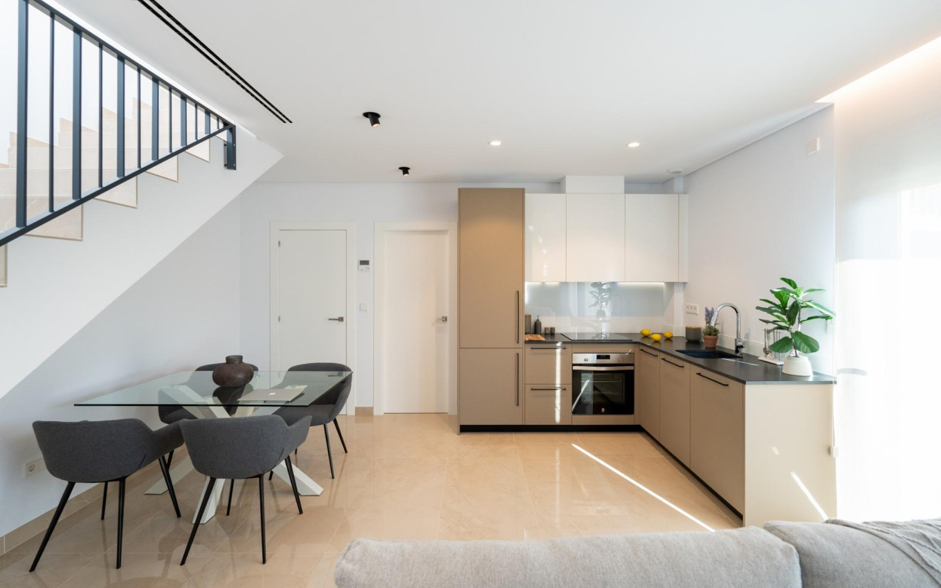 Nouvelle construction - Town House - Gran alacant - Gran Alacant