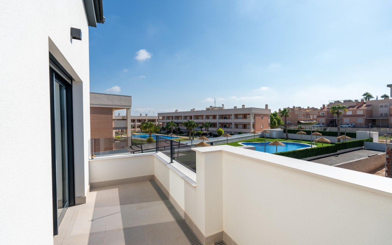 Nouvelle construction - Town House - Gran alacant - Gran Alacant